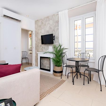 מאלגה Apartamentos Juan De Padilla מראה חיצוני תמונה