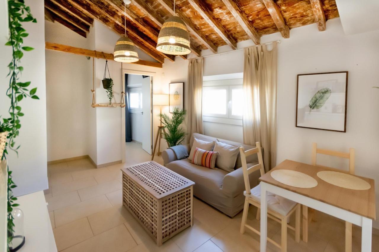 מאלגה Apartamentos Juan De Padilla מראה חיצוני תמונה