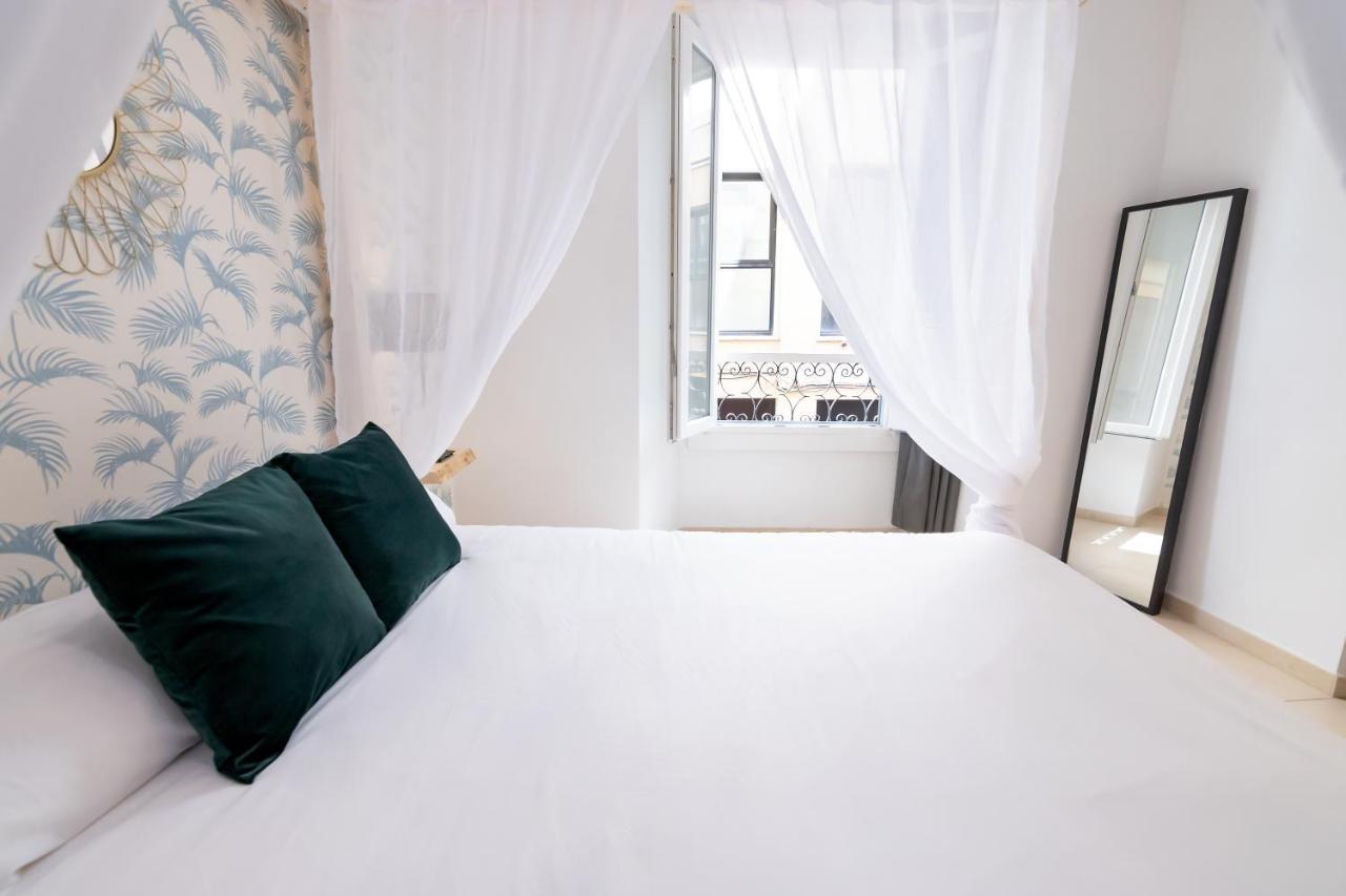 מאלגה Apartamentos Juan De Padilla מראה חיצוני תמונה