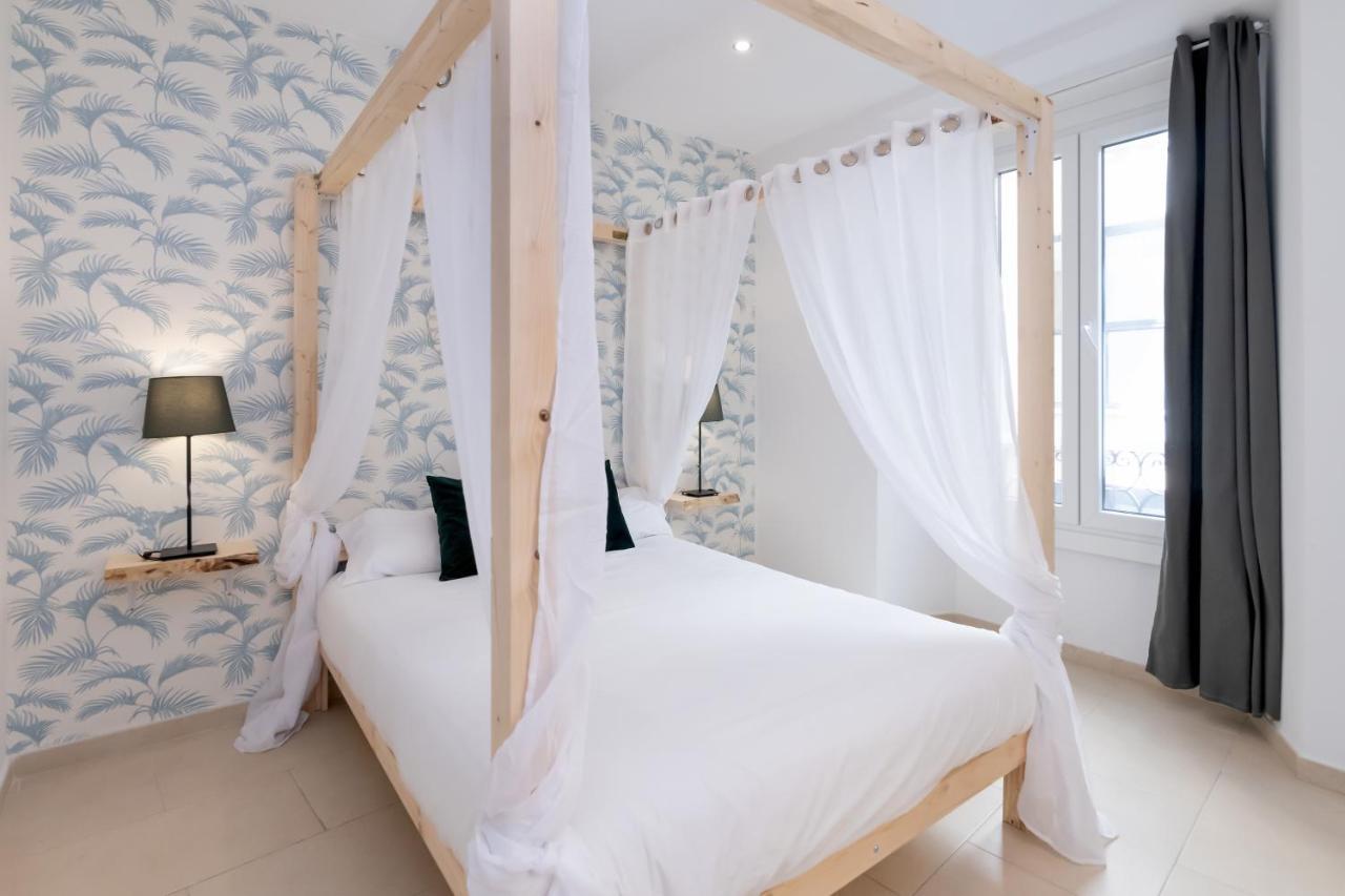 מאלגה Apartamentos Juan De Padilla מראה חיצוני תמונה