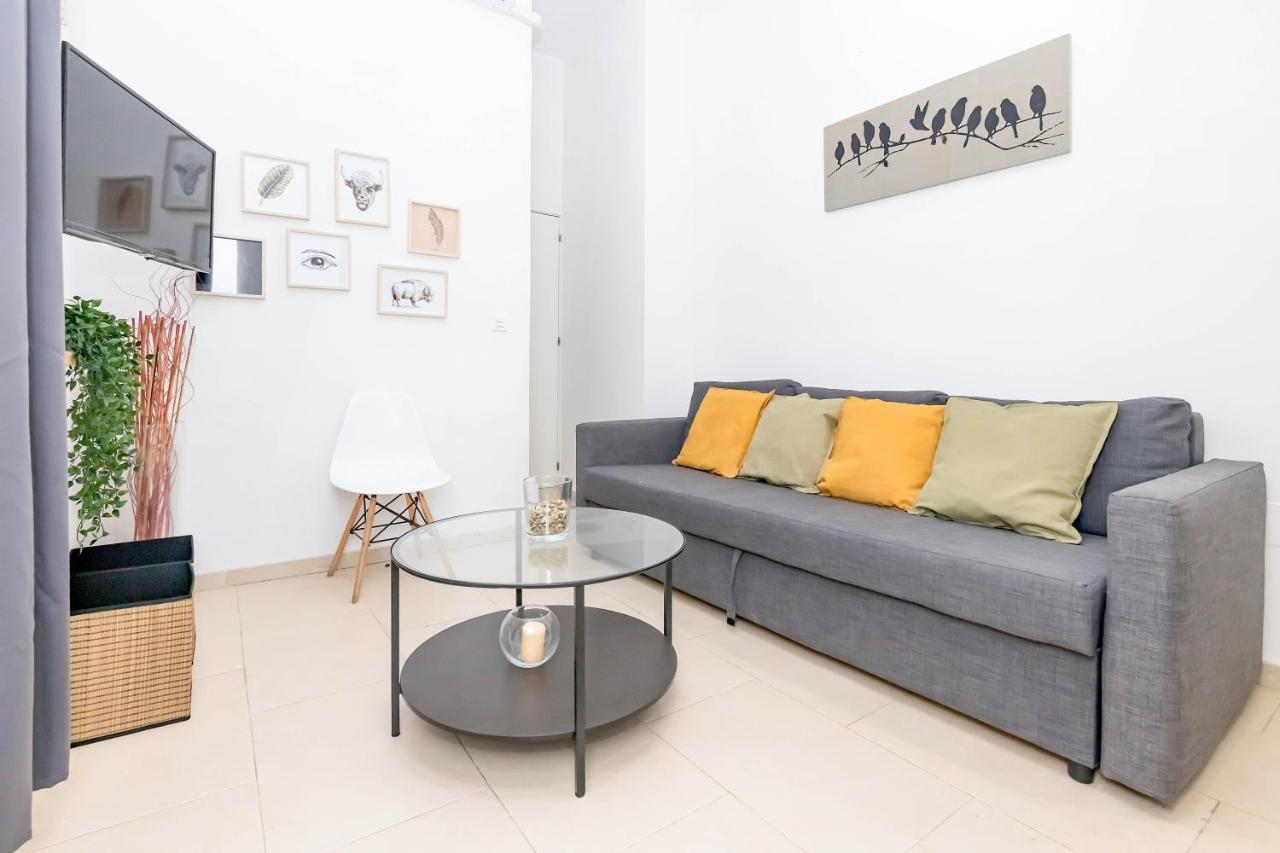 מאלגה Apartamentos Juan De Padilla מראה חיצוני תמונה