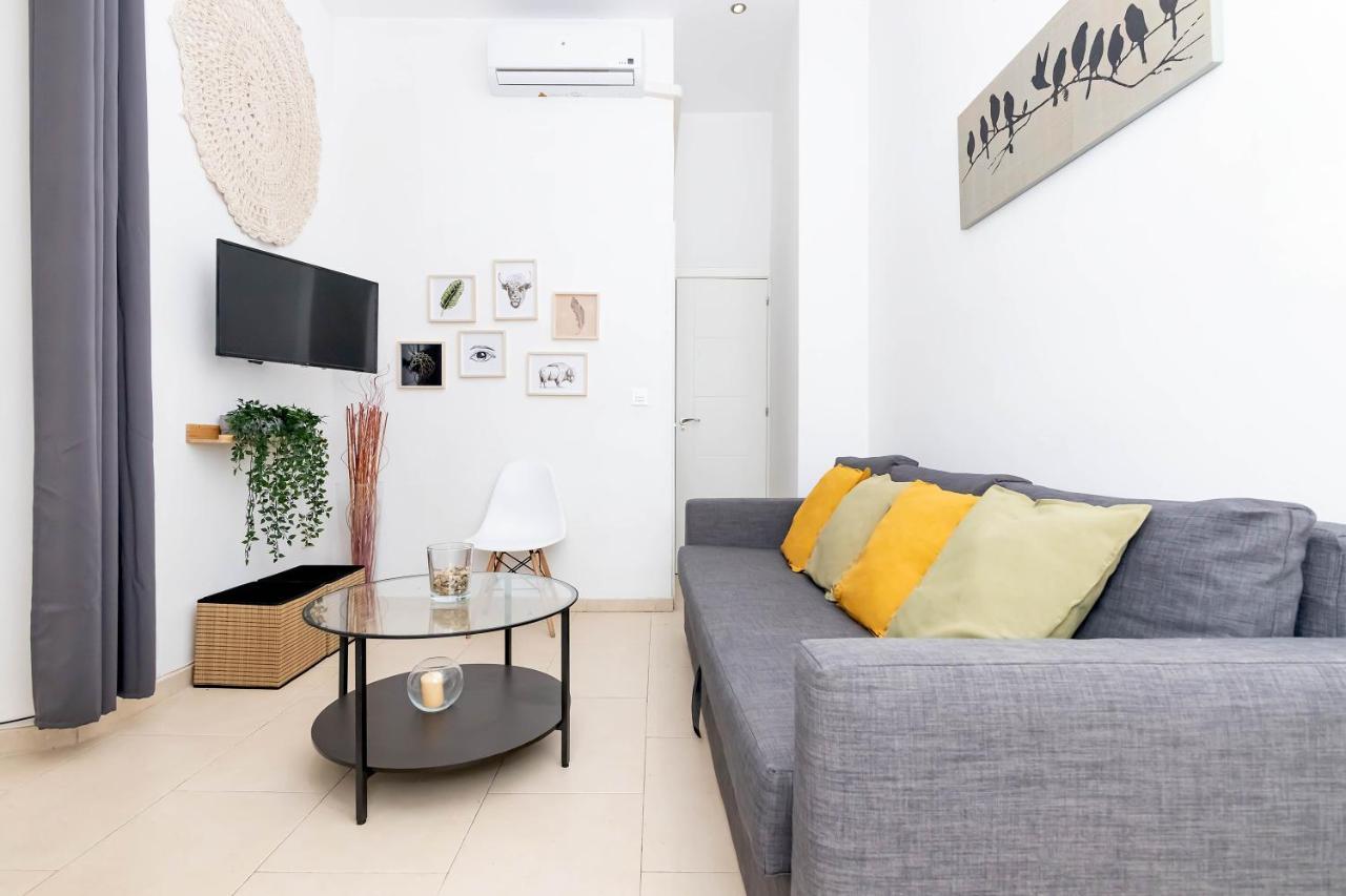 מאלגה Apartamentos Juan De Padilla מראה חיצוני תמונה