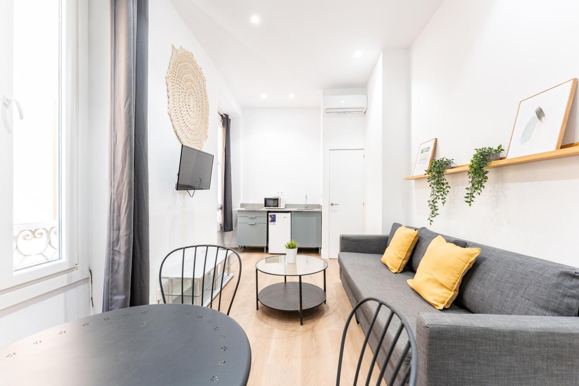 מאלגה Apartamentos Juan De Padilla מראה חיצוני תמונה