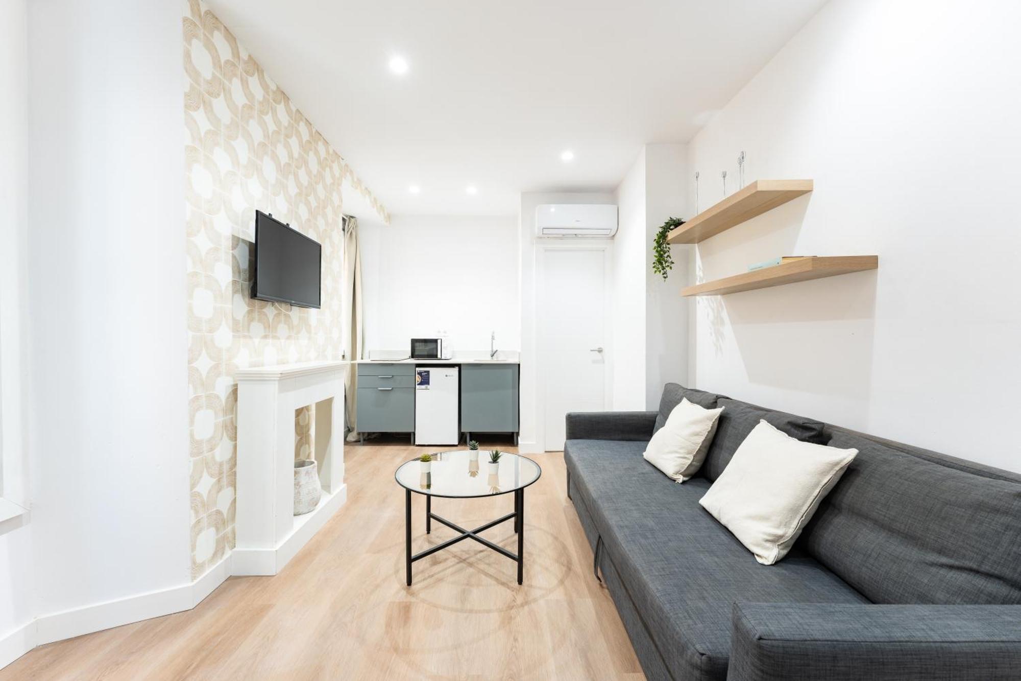 מאלגה Apartamentos Juan De Padilla מראה חיצוני תמונה