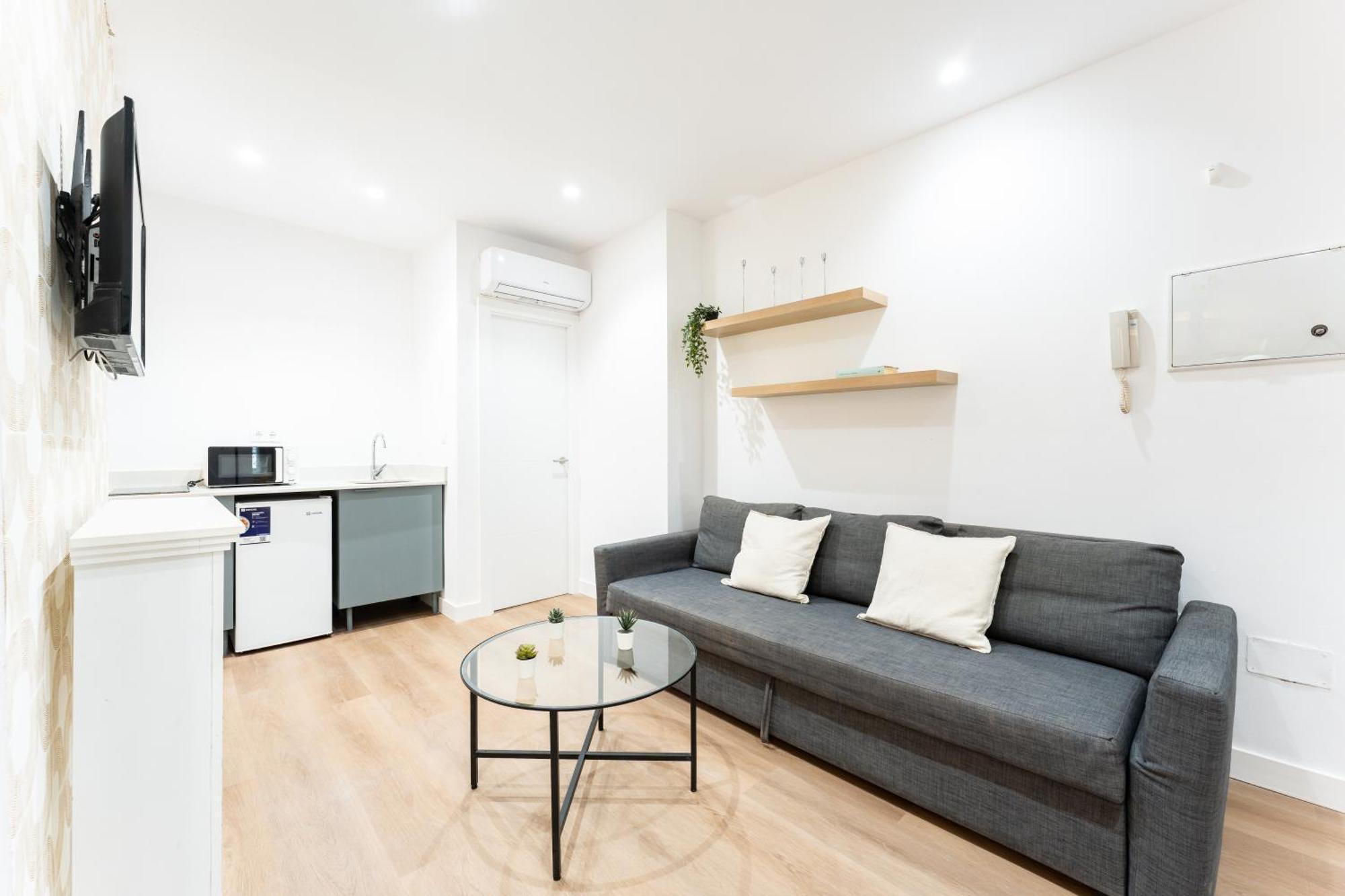 מאלגה Apartamentos Juan De Padilla מראה חיצוני תמונה