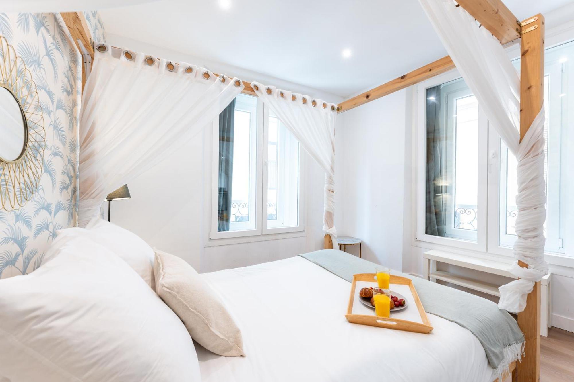 מאלגה Apartamentos Juan De Padilla מראה חיצוני תמונה